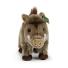 Pluche wild zwijn 31 cm eco-friendly