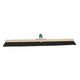 Betra kamerbezem gemengd haar (100cm) + steelhouder