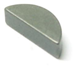 Bofix vliegwielspie 3x3,7 voor o.a. zundapp kreidler puch maxi bosch (12 stuks)