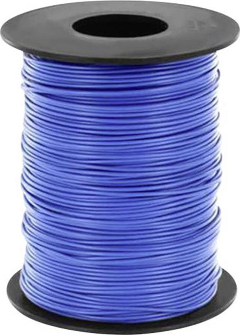 Beli-beco l125bl25 draad 1 x 0.25 mm² blauw 25 m