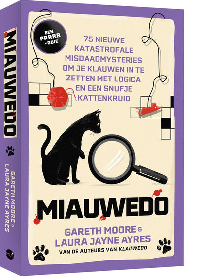 Uitgeverij mus miauwedo