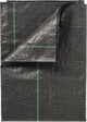 Nature - gronddoek - 2 x 5m - 100 g m² - zwart - anti-worteldoek