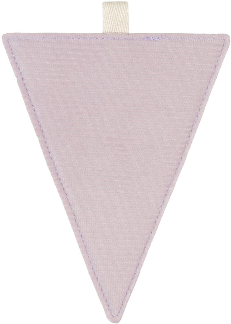 Little dutch slinger element - vlag - paars