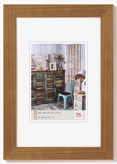 Walther grado - houten lijst - fotoformaat 20x30cm - eiken