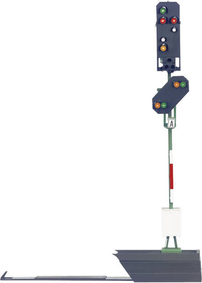 Märklin 76496 h0 lichtsein met voorsein uitrijsein kant-en-klaar model db