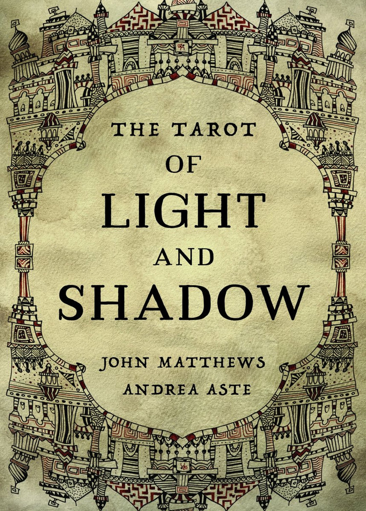 The tarot of light and shadow