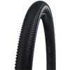 Schwalbe g-one allround - tlr - addix green - raceguard - 27.5x1.35 - black
