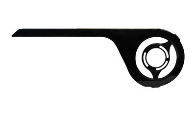 Qt cycle tech kettingscherm 38t e-bike uni bosch bafang shimano