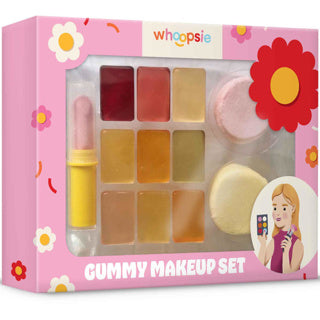 Whoopsie gummy make-up set | 6 stuks