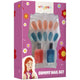 Whoopsie snoep nail set | 6 stuks