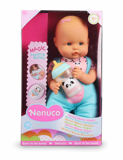 nenuco babypop met magisch flesje