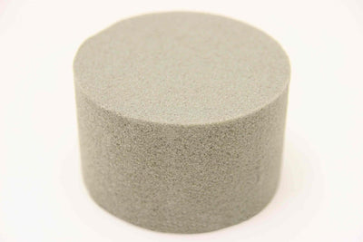 Hbx natural living steekschuim droog cilinder set 4 stuks