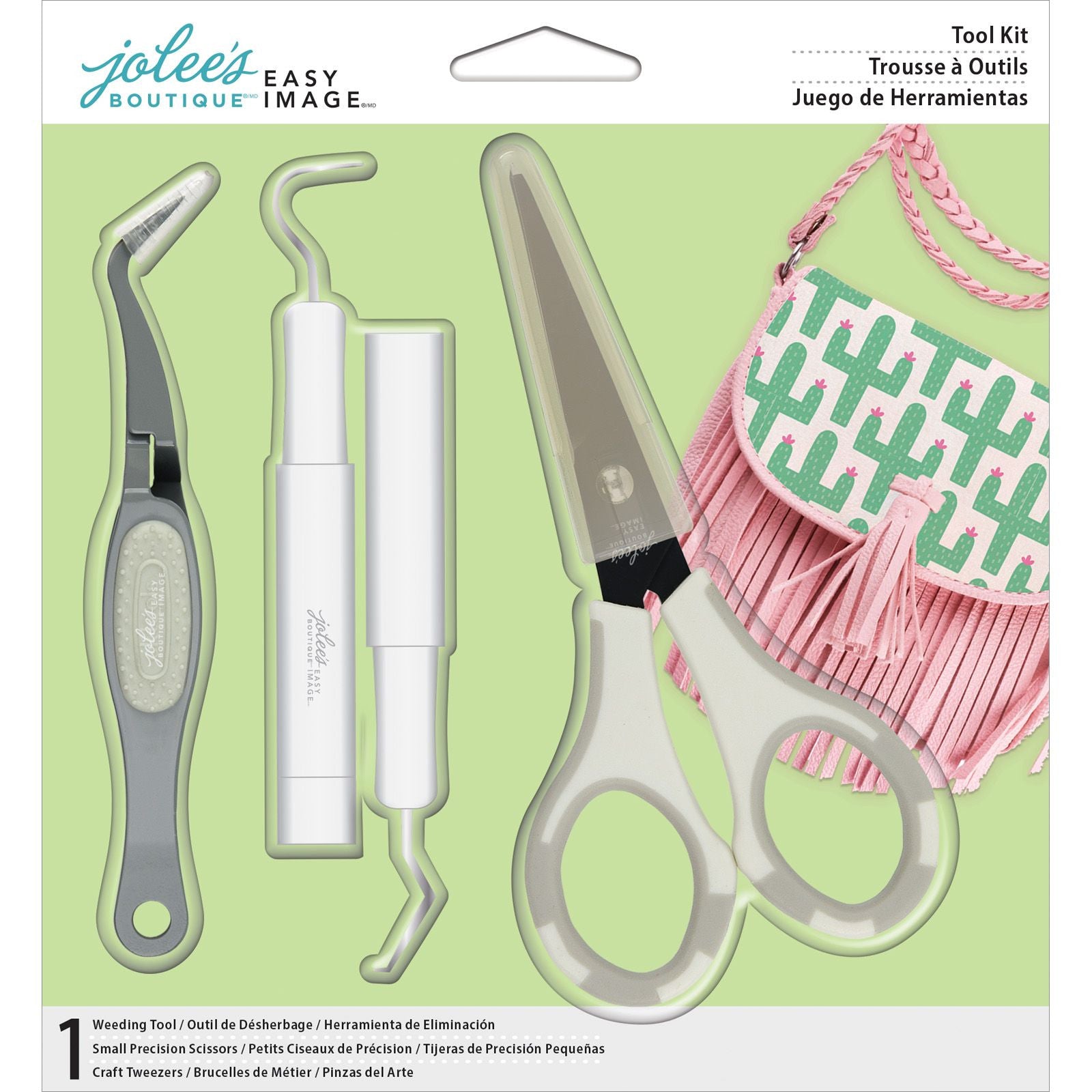 Jolee's boutique • easy image tool kit 3pcs