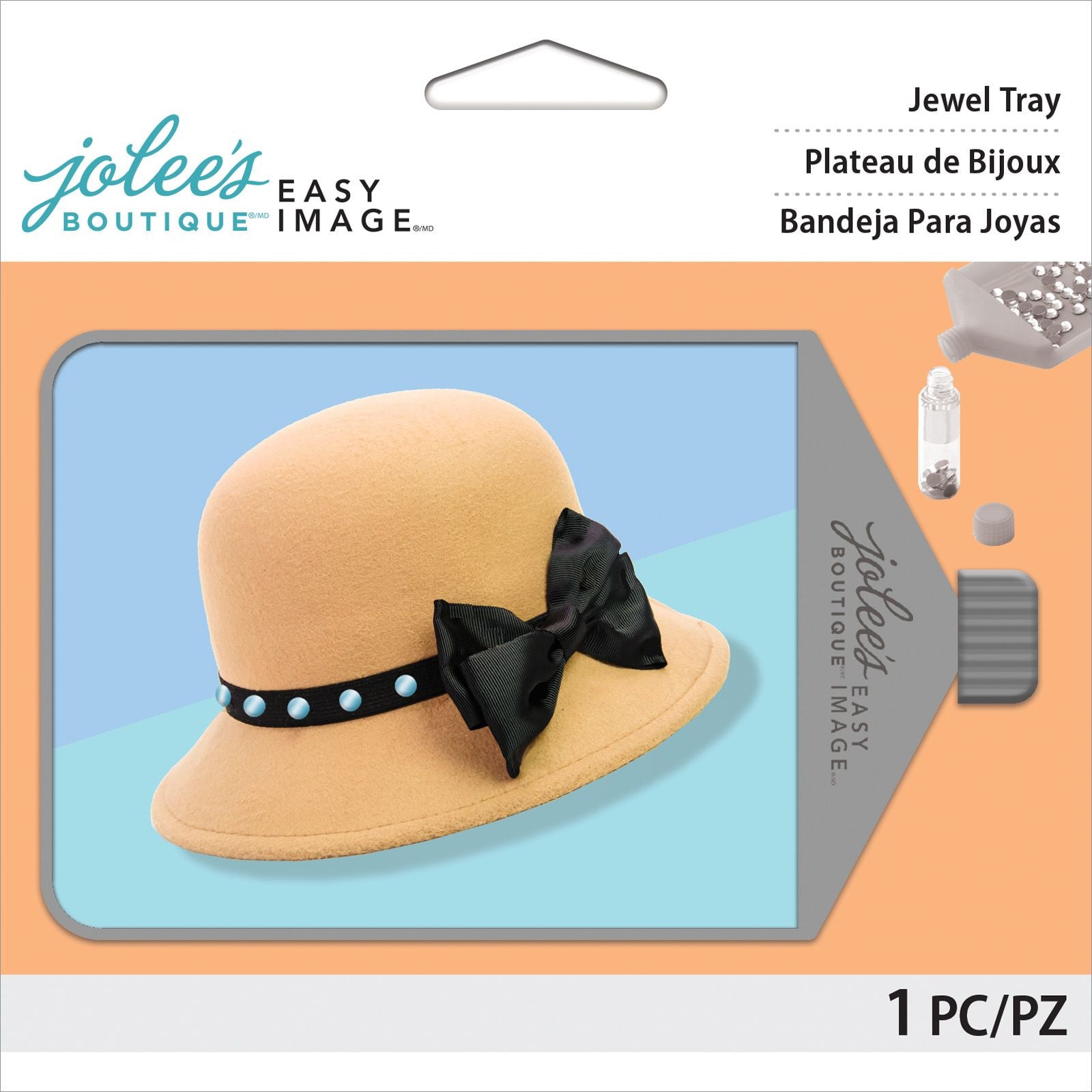 Jolee's boutique • easy image jewel tray