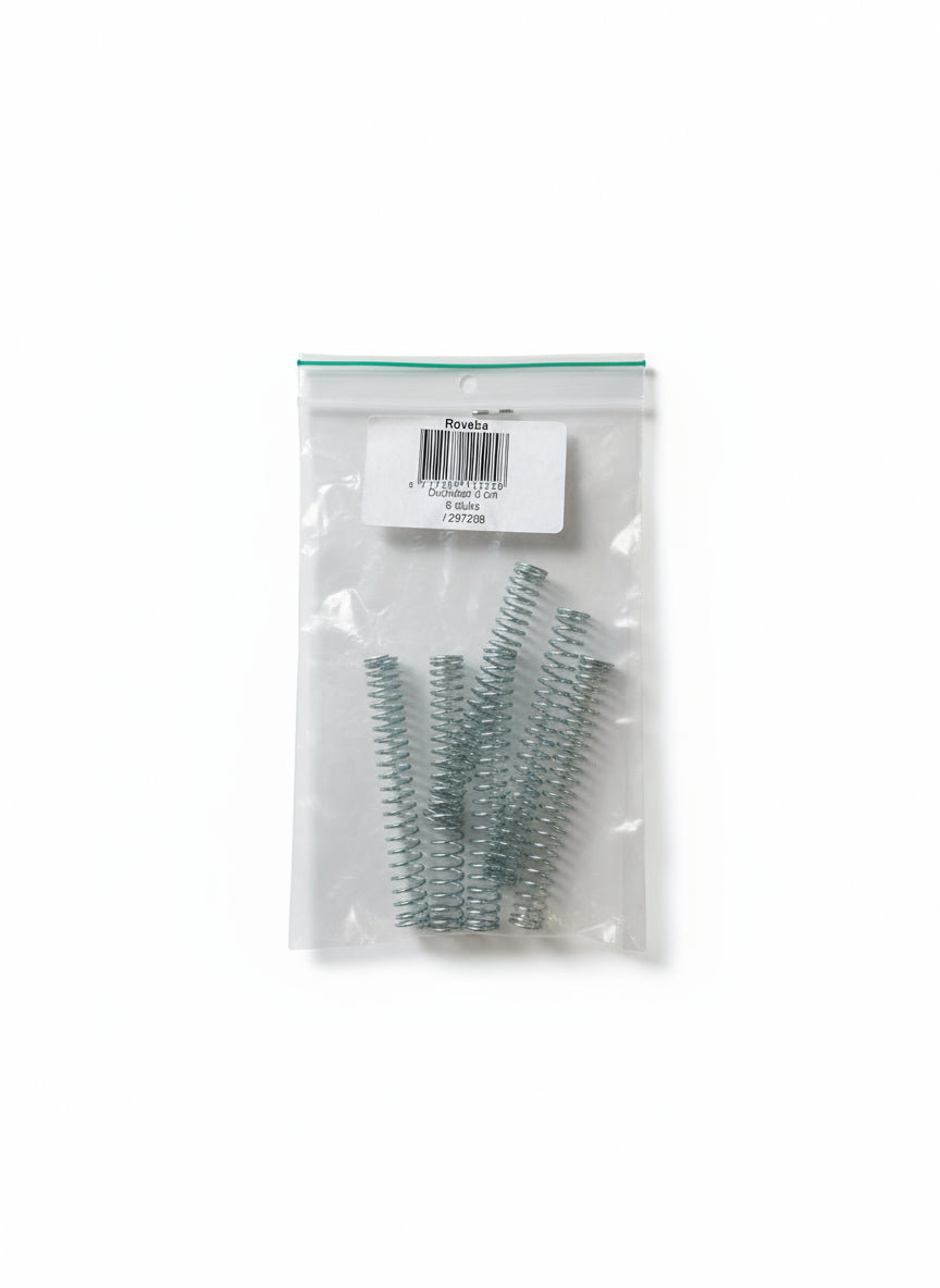 Bofix drukveer 8 cm.