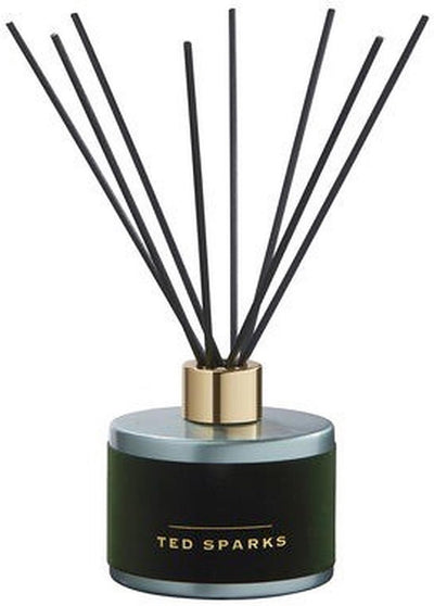 Ted sparks - geurstokjes - huisparfum - interieurparfum - huisgeur geurstokjes – luxe verpakking - moss sandalwood