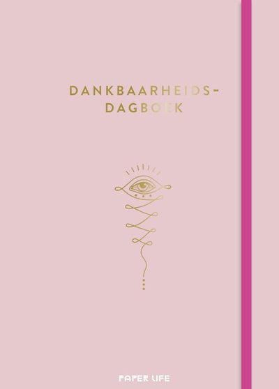 Spectrum dankbaarheidsdagboek - - controle over je eigen geluk