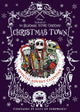 Disney tim burton's the nightmare before christmas christmas town