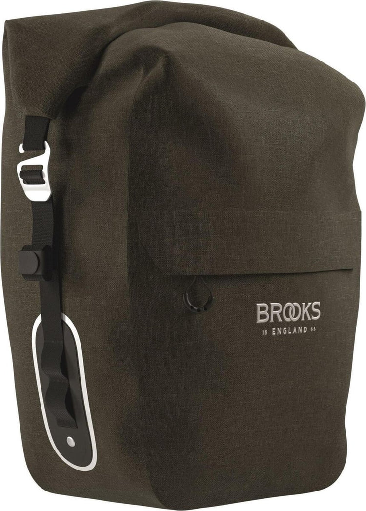 Brooks tas scape l mud green - tbbpa01l
