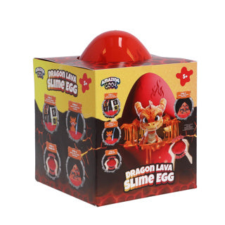 Amazing cool dragon lava slime egg | 2 stuks
