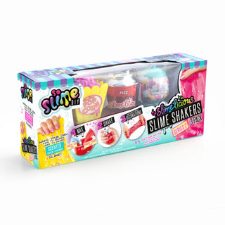 Slimelicious 3pack - refresh | 3 stuks