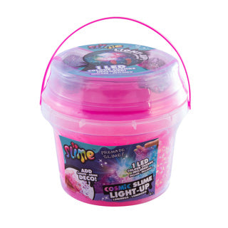 Light-up cosmic crunch emmer | 3 stuks