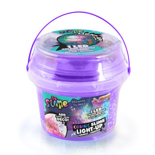 Light-up cosmic crunch emmer | 3 stuks