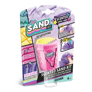 So sand scented sand 1-pack | 10 stuks