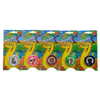 Ty magic twis wild life assorti | 48 stuks