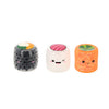 Amazing cool sushi squeeze set 3 delig | 4 stuks