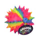 Amazing cool pufferbal spike 23 cm | 3 stuks