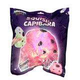 Amazing cool capibara mega squeeze 2 assorti | 3 stuks - afbeelding 1