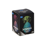 3d surprise ei met slang of draak assorti | 12 stuks - afbeelding 1