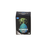 3d surprise ei met slang of draak assorti | 12 stuks - afbeelding 2