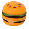 Hamburger knijpfiguur mega munch 3 assorti