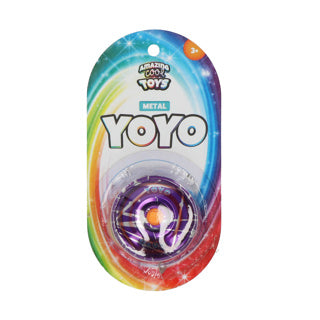 Amazing cool jojo metaal assorti | 12 stuks