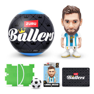 Zuru fifa ballers internationaal assortiment.