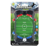 Voetbal spel flipper assorti | 6 stuks - afbeelding 1