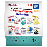 Sanrio fallin figuren assorti | 24 stuks - afbeelding 1