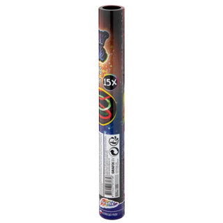 Grafix gloeisticks, 15st.