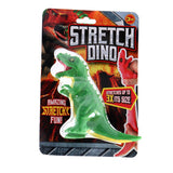 No brand stretchy dino | 4 stuks - afbeelding 1
