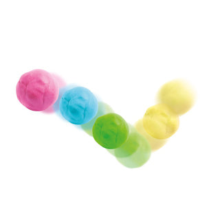 Amazing cool bouncing putty xl regenboog | 2 stuks