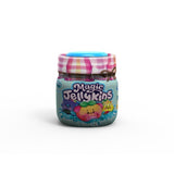 Magic jellykins - verrassingsknuffel in pot - water geactiveerd squishy speelgoed met magische transformatie - 1 stuk (1 van 20 verrassingen) - 7,6 cm - afbeelding 2