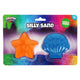 Amazing cool silly sand 2 pack | 5 stuks