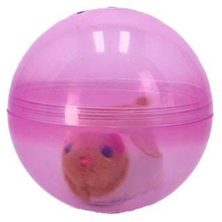 No brand hamsterbal 12 cm battery operated