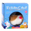 No brand hamsterbal 12 cm battery operated