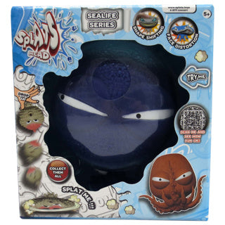 Splats head sealife olin 11 cm | 3 stuks