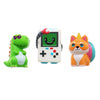 Amazing cool squishy friends 3 assorti | 12 stuks