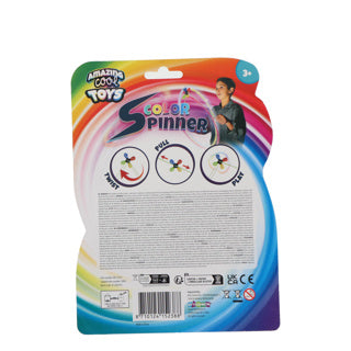 Amazing cool spinning top | 6 stuks