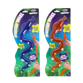 Amazing cool stretchy slang neon groot assorti | 4 stuks